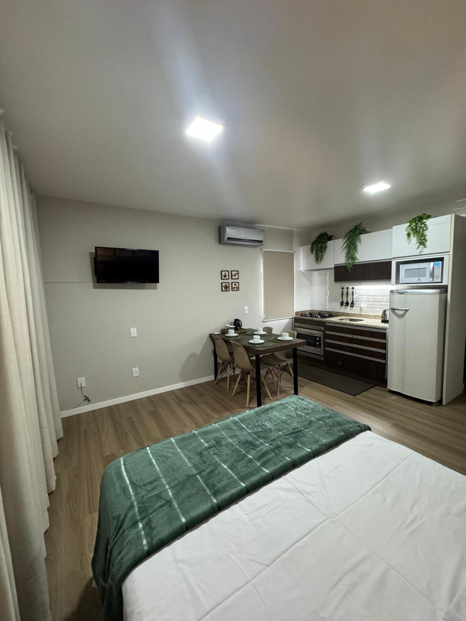 Loft Studio No Kobrasol Sao Jose  Exterior foto