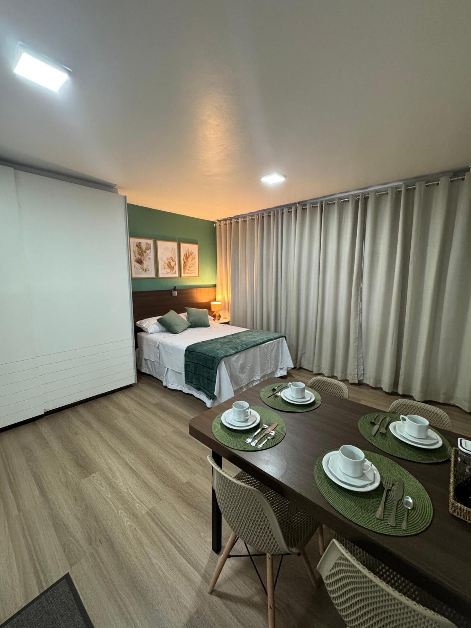 Loft Studio No Kobrasol Sao Jose  Exterior foto